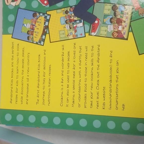 Set of 3 kids cookbooks - Picture 7 of 8